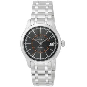 Ameican Classic RailRoad Automatic 5 38.5MM Watch H40555131 [] [해밀턴] 시계 아메리칸