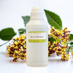 [더위치] 위치헤이즐워터 500ml 위치하젤수 버지니아풍년화수 Hamamelis Viginiana Witch Hazel Wate, 1개