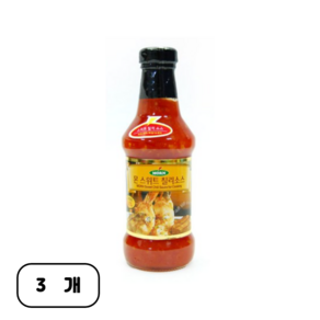 몬 스위트 칠리소스, 295ml, 3개