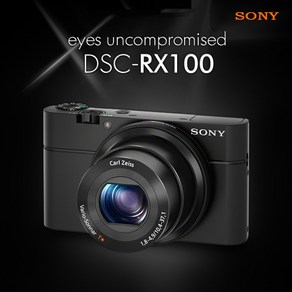 SONY 사이버샷 DSC-RX100 + 메모리 64GB 포함 k