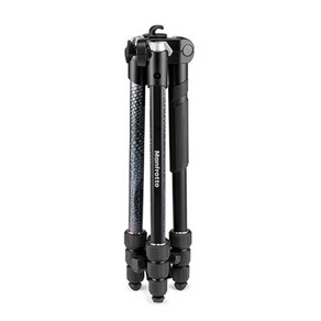 맨프로토 Manfrotto Element MII aluminium Tripod 4단 삼각대 키트 (3color) MKELMII4BK-BH