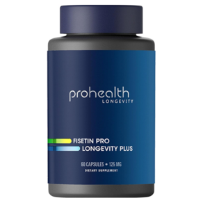 프로헬스 Fisetin Po 60캡슐 폴리페놀 혼합물 MCT PoHealth, 60정, 1개