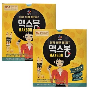 CJ맥스봉 치즈플러스 40G X 27개입 2박스, 2개