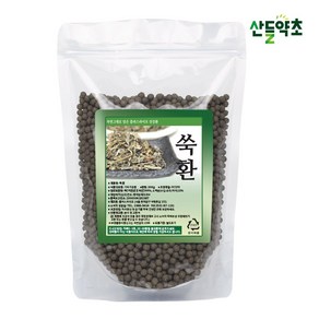 국산 쑥환 300g 애엽환 100% 국산 약쑥환