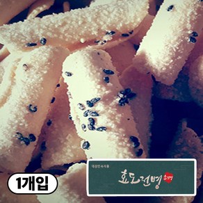 대삼민속식품 꼬마생강 전병, 500g, 1개