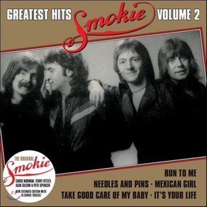 [CD] Smokie (스모키) - Geatest Hits Vol. 2 