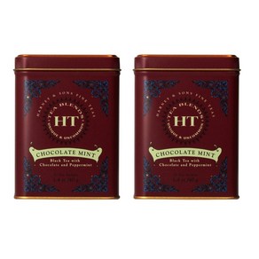 하니앤손스 초콜릿 민트 Chocolate Mint 20개입 2개, 40g