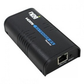 NEXI (NX317-1) HDMI 리피터 수신기 RX v5.0 (120M) NX-HR317-1