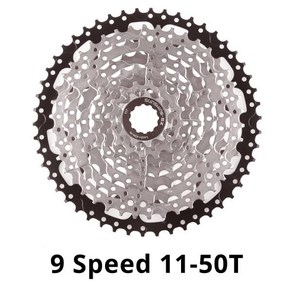 SUNSHINE-10 단 카세트 10 S 11S 12S MTB 자전거 도로 프리휠 11V 12V 36/42/46/50T 52T Deoe M6000 sam, 한개옵션1