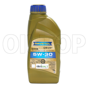 라베놀(Ravenol) DXG 5W30