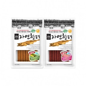 자연황태 80g X3개 강아지 반려동물 프리미엄 간식