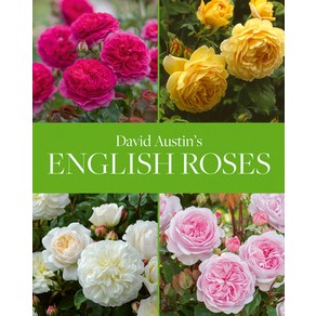 David Austin's English Roses Hadcove, Acc At Books