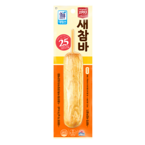 [대림냉장] 튀긴새참바, 70g, 30개