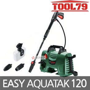 BOSCH 보쉬 고압세척기 EasyAquatak120 이지 아쿠아탁