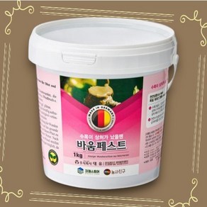 천연성분 나무연고 나무상처치료 바움페스트, 1kg, 1세트