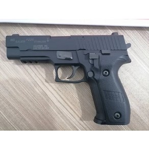 FINEDAY Sig Sauer P226 탄피배출 너프 수동건 풀세트