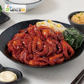 밀스온 용두동 쭈꾸미볶음 오동쭈꾸미 500g [보통맛]