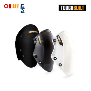 ToughBuilt 터프빌트 무릎보호대 3종세트 TB-KP-G203-6, 1개