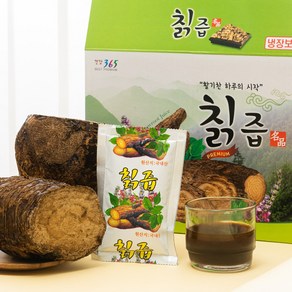 직접캔 아주진한 생칡즙, 5.5L, 1박스