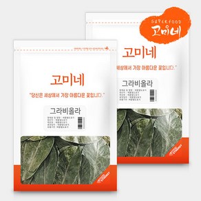 고미네 그라비올라 원물 100% 가시여지, 50g, 2개, 1개입, 2개