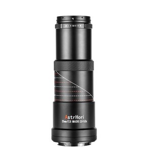 AstHoi 25mm F2.8 매크로 렌즈, 파나소닉 L  마운트