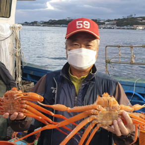 [동건호직판] 자숙 홍게 포항 구룡포 연지홍게 3kg이상 (10마리내외), 다리살빼먹기 3kg (10마리내외), 1개