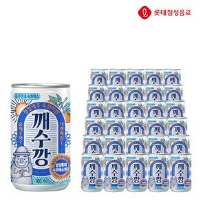 깨수깡 숙취해소음료, 160ml, 30개