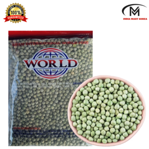 WORLD DRY GREEN PEAS 완두콩 800G 1개