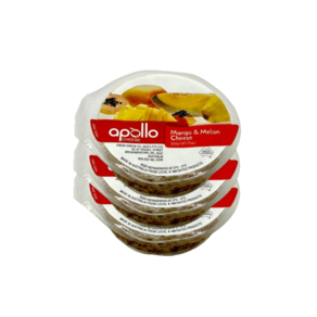 코스트코 APOLLO 과일치즈 200gx3개 멜론망고 냉장, 200g, 3개