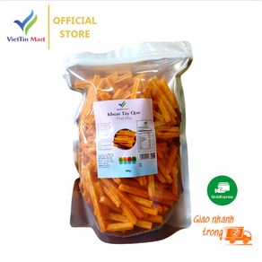 비엣틴마트 치즈감자스틱 500G, 1개