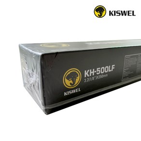 고려용접봉 KH500LF 고장력용접봉 고장용 전기 아크용접봉 7016용접봉 KH-500LF 5KG, 1개, 4.0파이