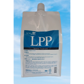 마이헤어스토리 엘피피 LPP 트리트먼트, 1L, 4개