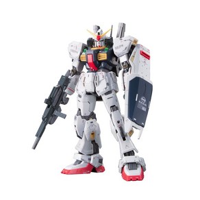 RG 기동 전사 Ζ 건담 RX-178 건담 Mk-II 에우고 사양 1144 스케일 색으로 구분 된 프라 모델