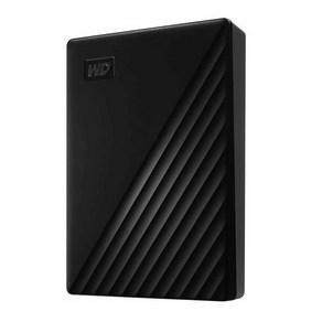 WD My Passpot 5TB 5테라 외장 하드 디스크 2.5인치 HDD 휴대용