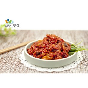 [태광젓갈] 속초 명품 멍게젓갈(500g)