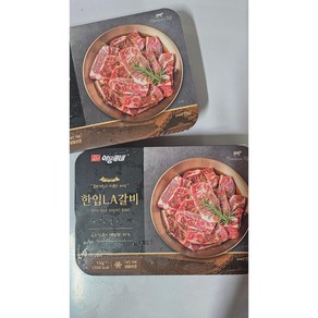 한입LA갈비(1kg), 1kg, 1개