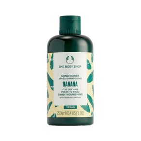 The Body Shop 더 바디샵 바나나 트룰리 너리싱 헤어 컨디셔너 250ml, 1개