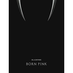 [CD] 블랙핑크 (BLACKPINK) - BLACKPINK 2nd ALBUM [BORN PINK] BOX SET [BLACK ve.] : * [종료] Y...