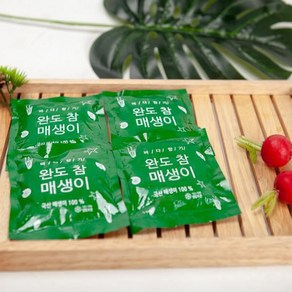 완도 냉동 매생이 100g x 10봉