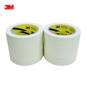 3M 마스킹 테이프 24mm / 길이 40M / 8개