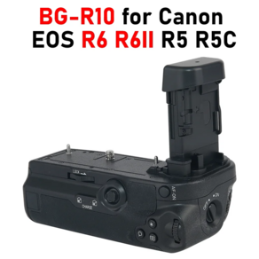 배터리 그립 BGR10 수직 그립 EOS R6II R6 Mak II 배터리 그립