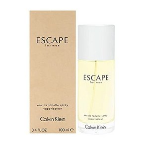 일본직발송 6. CALVINKLEIN 캘빈 클라인 CK 이스케이프 포먼 100ML EDT SP B004RDXA9O, 1개