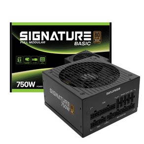 AONE 시그니처 850W 80PLUS BRONZE 풀모듈러 베이직 ATX 3.1