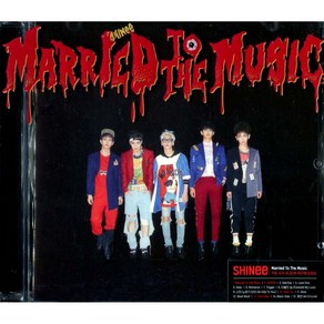 샤이니(SHINee) 4집 - Maied to the Music(Repackage 포토카드 포함)