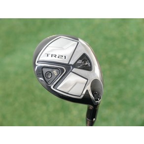 [] 시타품 TR21 3번우드 15도 VIZARD TR20-50 R (아스포트 퍼플 커버) 1225, 단일제품