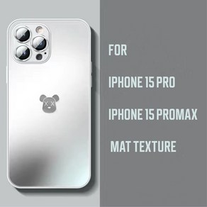 Iphone 15 PoMax Case Mat textue 아이폰15 프로 프로맥스 케이스 매트질감