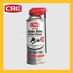 [CRC] GDI IVD Intake valve & turbo cleaner 엔진 흡기 밸브 세척제 311g, 1개