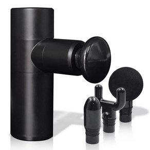휴대용 진동마사지기 / MG1 MINI MASSAGE GUN 전신 무선 진동안마기 초경량 미니 마사지건 MG1