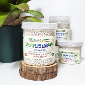 친환경 천연칼슘비료 패화석 식물칼슘제, 500g, 1개