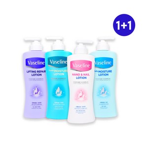 1+1 애경 바세린로션(450ml) 골라담기